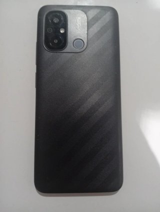 Xiaomi 12C Negro