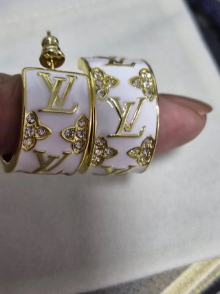 Pendientes Louis Vuitton