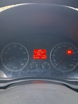 Volkswagen Golf 2004