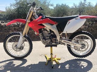 Honda CRF 450 2003 Motocross