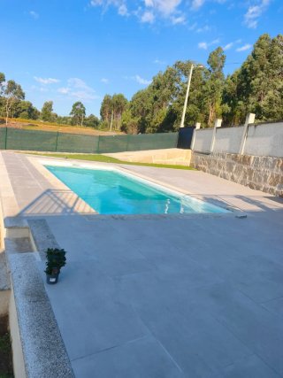 PISCINA INSTALADA en 5Dias -Vigo, Mos,toda Galicia