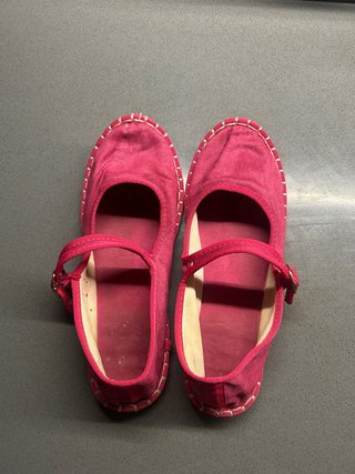 Merceditas rosas