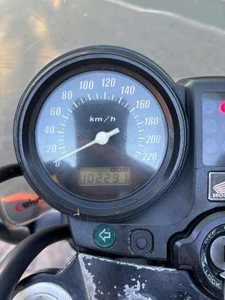 Honda CBF500 2004 A2