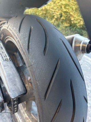 Honda CBF500 2004 A2