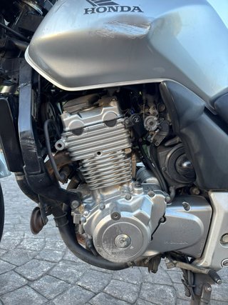 Honda CBF500 2004 A2