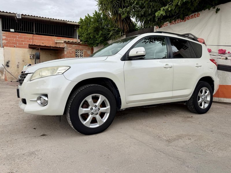 Toyota RAV4 2.2 D-4D Active 4x4 (CO2 159) 2011