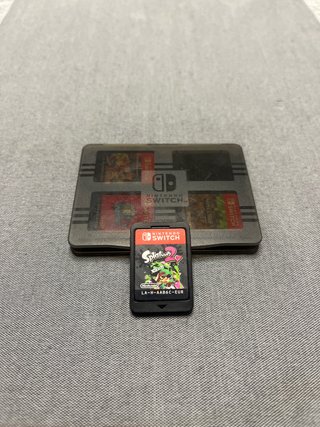 Splatoon 2 Nintendo Switch