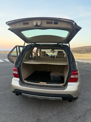 Mercedes-Benz ML 320 CDI 4MATIC
