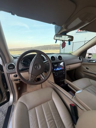 Mercedes-Benz ML 320 CDI 4MATIC