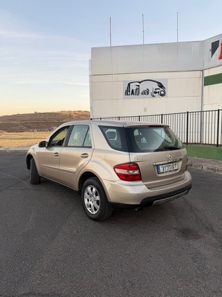 Mercedes-Benz ML 320 CDI 4MATIC
