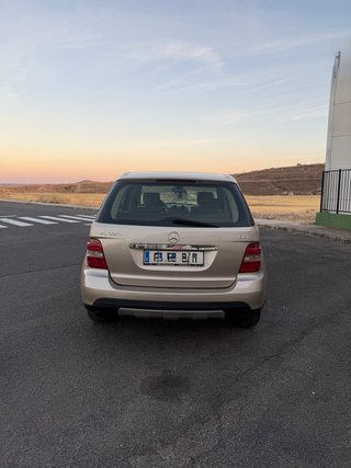 Mercedes-Benz ML 320 CDI 4MATIC