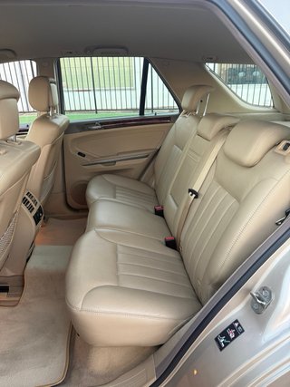 Mercedes-Benz ML 320 CDI 4MATIC