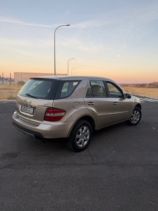 Mercedes-Benz ML 320 CDI 4MATIC