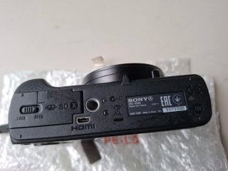 Cámara Sony HX60V Zoom Óptico 30x