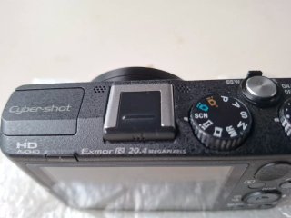 Cámara Sony HX60V Zoom Óptico 30x