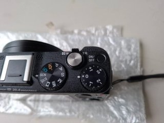 Cámara Sony HX60V Zoom Óptico 30x