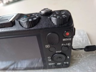 Cámara Sony HX60V Zoom Óptico 30x