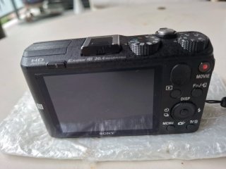 Cámara Sony HX60V Zoom Óptico 30x