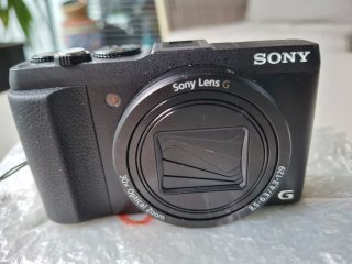 Cámara Sony HX60V Zoom Óptico 30x