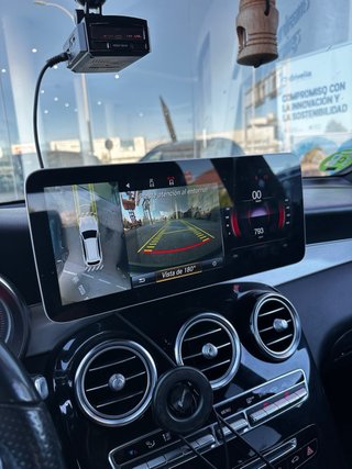 Mercedes-Benz GLC 2019