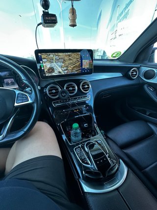 Mercedes-Benz GLC 2019