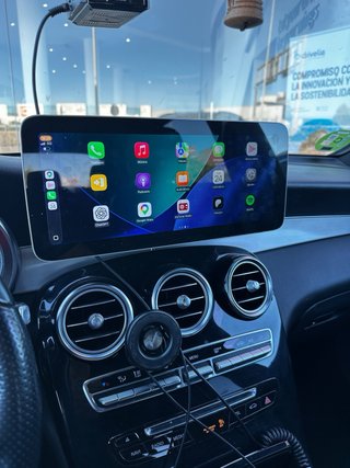 Mercedes-Benz GLC 2019