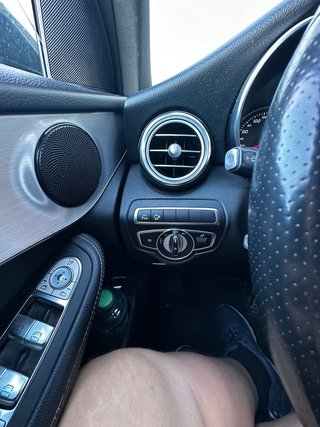 Mercedes-Benz GLC 2019