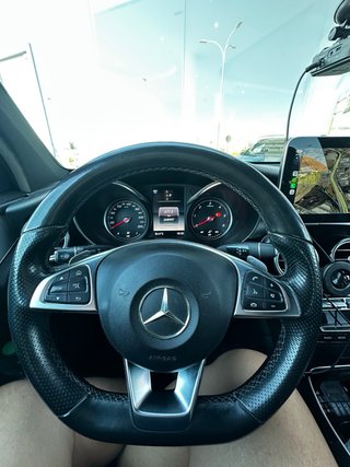 Mercedes-Benz GLC 2019