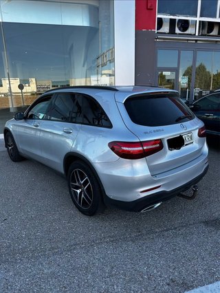 Mercedes-Benz GLC 2019