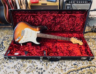 Fender Stratocaster American Original 60's 2020