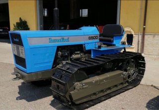 Tractor de Cadenas Landini 6500