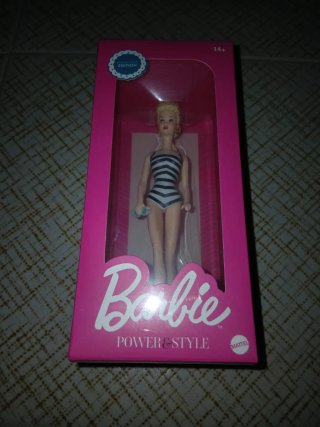 Barbie Power & Style Collector Edition