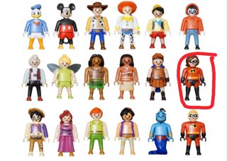 Figuras Playmobil Disney
