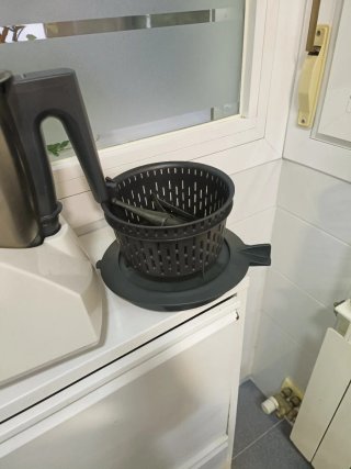 Cestillo para Robot Monsieur Cuisine
