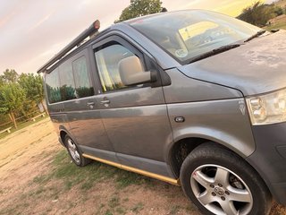 Volkswagen Panamericana t5 2009