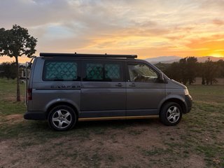 Volkswagen Panamericana t5 2009