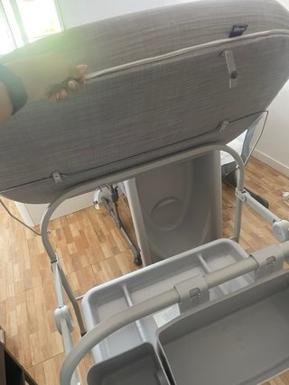 Bañera Cambiador Chicco