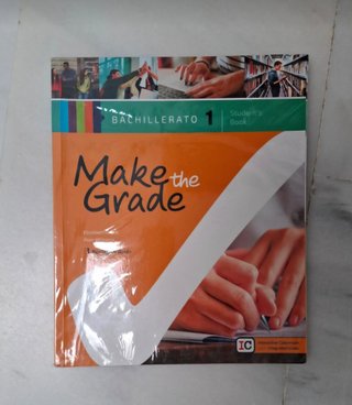 Libro de inglés de 1 de bachillerato