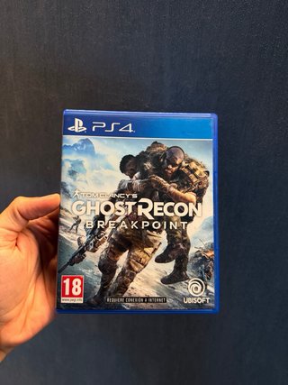 Juegos PS5 y PS4: Resident Evil 4, Division 2