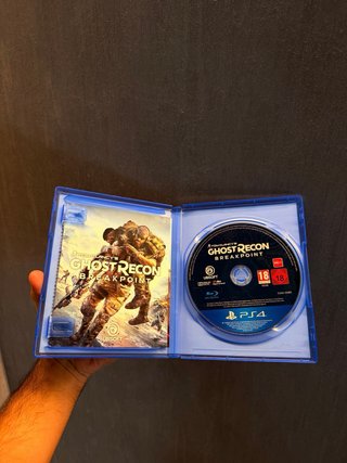 Juegos PS5 y PS4: Resident Evil 4, Division 2