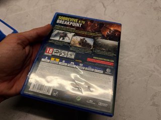 Juegos PS5 y PS4: Resident Evil 4, Division 2
