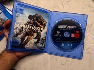 Juegos PS5 y PS4: Resident Evil 4, Division 2
