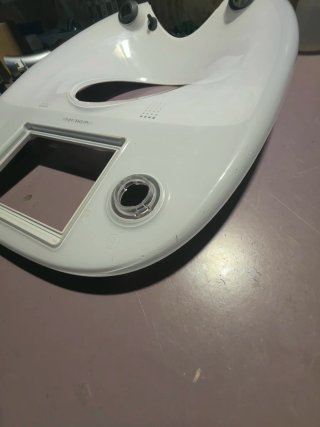 Carcasa frontal Thermomix TM5