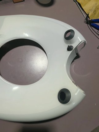 Carcasa frontal Thermomix TM5