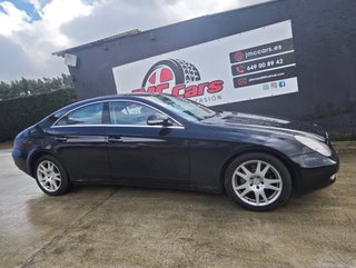 Mercedes-Benz Clase CLS 2005