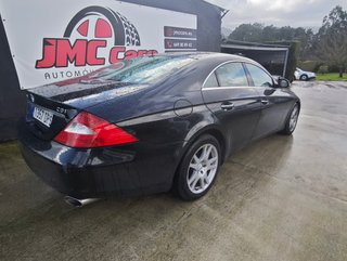 Mercedes-Benz Clase CLS 2005