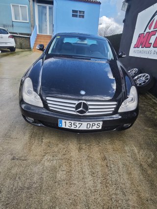 Mercedes-Benz Clase CLS 2005