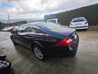 Mercedes-Benz Clase CLS 2005