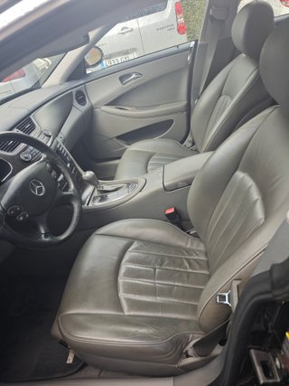 Mercedes-Benz Clase CLS 2005
