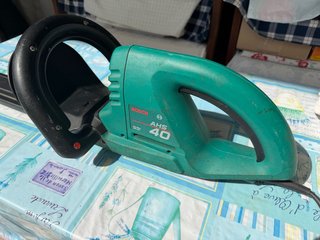 Cortasetos Eléctrico Bosch AHS 40 de 400 W